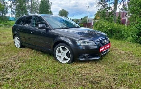 Audi A3, 2008 год, 850 000 рублей, 3 фотография