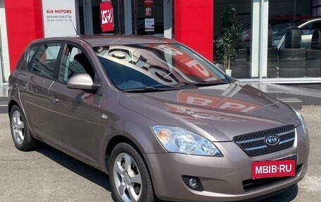 KIA cee'd I рестайлинг, 2009 год, 847 000 рублей, 3 фотография