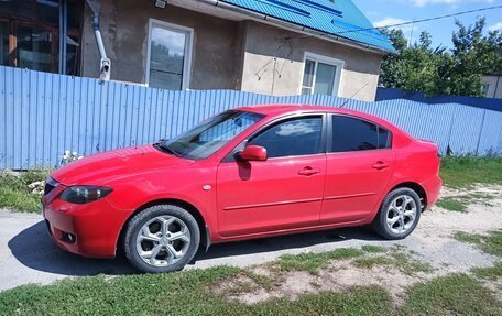 Mazda 3, 2008 год, 850 000 рублей, 4 фотография