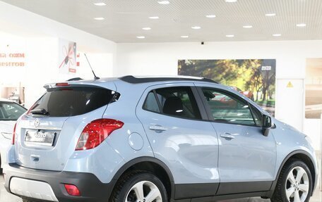 Opel Mokka I, 2012 год, 999 000 рублей, 2 фотография