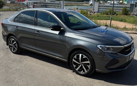 Volkswagen Polo VI (EU Market), 2021 год, 1 690 000 рублей, 5 фотография