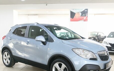 Opel Mokka I, 2012 год, 999 000 рублей, 3 фотография