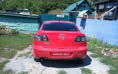 Mazda 3, 2008 год, 850 000 рублей, 3 фотография