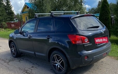 Nissan Qashqai, 2008 год, 1 000 000 рублей, 5 фотография