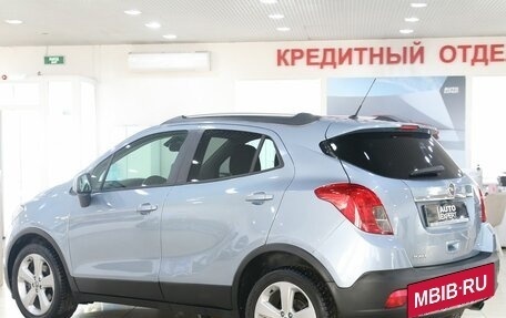 Opel Mokka I, 2012 год, 999 000 рублей, 4 фотография