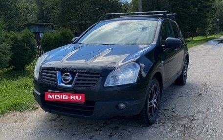 Nissan Qashqai, 2008 год, 1 000 000 рублей, 3 фотография