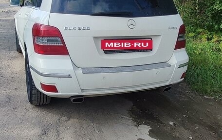 Mercedes-Benz GLK-Класс, 2011 год, 1 300 000 рублей, 2 фотография