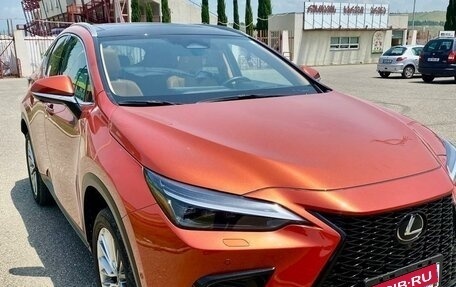 Lexus NX, 2022 год, 6 800 000 рублей, 3 фотография