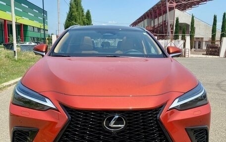 Lexus NX, 2022 год, 6 800 000 рублей, 2 фотография