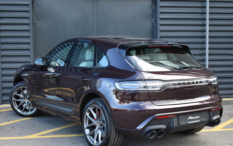 Porsche Macan I рестайлинг, 2023 год, 14 770 000 рублей, 6 фотография