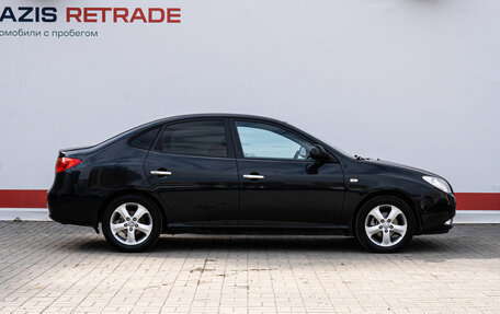 Hyundai Elantra IV, 2008 год, 749 000 рублей, 4 фотография