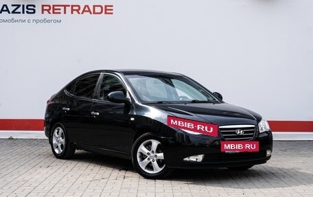 Hyundai Elantra IV, 2008 год, 749 000 рублей, 3 фотография