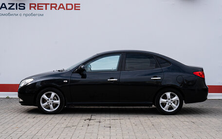 Hyundai Elantra IV, 2008 год, 749 000 рублей, 8 фотография