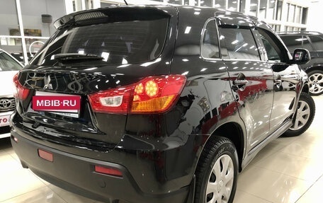 Mitsubishi ASX I рестайлинг, 2012 год, 1 160 000 рублей, 3 фотография