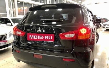 Mitsubishi ASX I рестайлинг, 2012 год, 1 160 000 рублей, 5 фотография