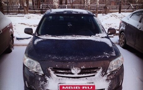 Toyota Corolla, 2008 год, 1 000 000 рублей, 2 фотография