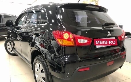 Mitsubishi ASX I рестайлинг, 2012 год, 1 160 000 рублей, 4 фотография