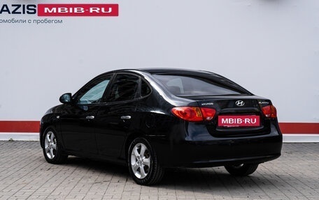 Hyundai Elantra IV, 2008 год, 749 000 рублей, 7 фотография