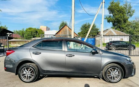 Toyota Corolla, 2013 год, 1 749 999 рублей, 5 фотография