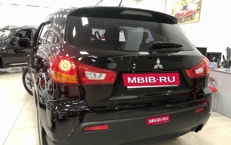 Mitsubishi ASX I рестайлинг, 2012 год, 1 160 000 рублей, 6 фотография