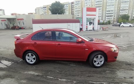 Mitsubishi Lancer IX, 2007 год, 850 000 рублей, 3 фотография