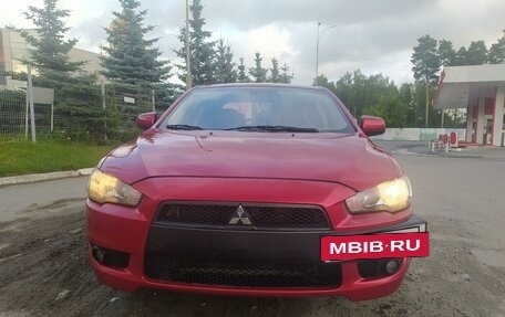 Mitsubishi Lancer IX, 2007 год, 850 000 рублей, 2 фотография