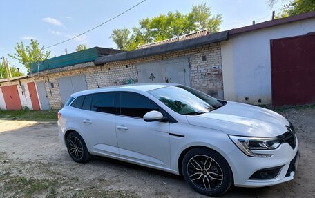 Renault Megane IV, 2018 год, 1 460 000 рублей, 2 фотография