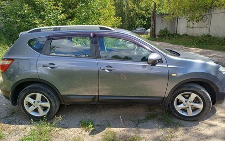 Nissan Qashqai, 2010 год, 1 180 000 рублей, 2 фотография