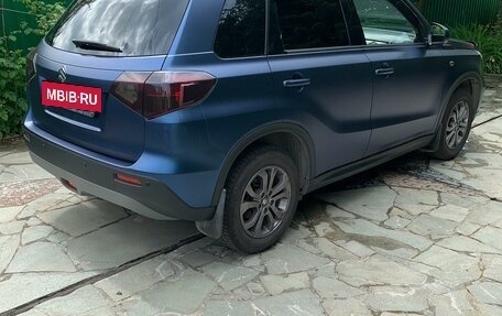 Suzuki Vitara II рестайлинг, 2018 год, 2 100 000 рублей, 3 фотография