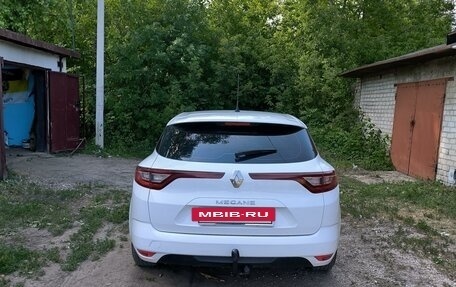 Renault Megane IV, 2018 год, 1 460 000 рублей, 4 фотография