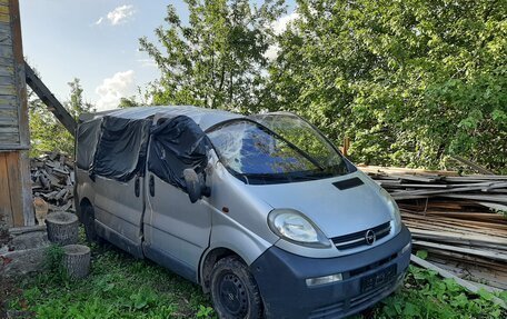 Opel Vivaro A рестайлинг, 2004 год, 400 000 рублей, 2 фотография