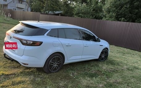 Renault Megane IV, 2018 год, 1 460 000 рублей, 3 фотография