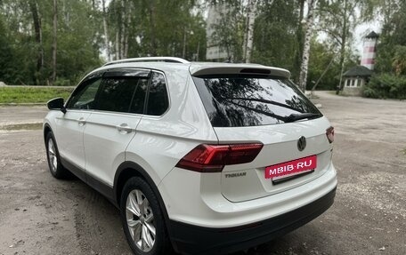 Volkswagen Tiguan II, 2020 год, 2 750 000 рублей, 4 фотография