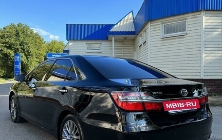 Toyota Camry, 2013 год, 1 895 000 рублей, 4 фотография