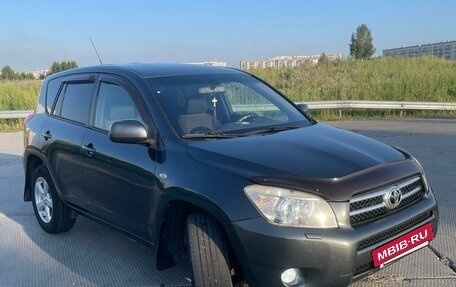 Toyota RAV4, 2007 год, 1 160 000 рублей, 2 фотография