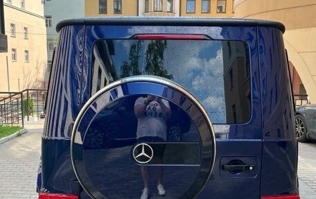 Mercedes-Benz G-Класс AMG, 2020 год, 21 000 000 рублей, 5 фотография