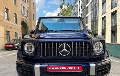 Mercedes-Benz G-Класс AMG, 2020 год, 21 000 000 рублей, 4 фотография