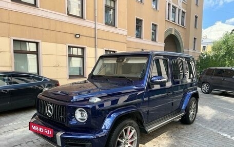 Mercedes-Benz G-Класс AMG, 2020 год, 21 000 000 рублей, 2 фотография