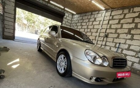 Hyundai Sonata IV рестайлинг, 2006 год, 780 000 рублей, 3 фотография