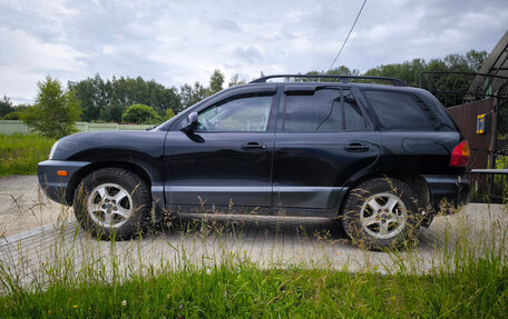 Hyundai Santa Fe III рестайлинг, 2002 год, 560 000 рублей, 3 фотография