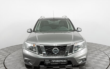 Nissan Terrano III, 2019 год, 1 769 000 рублей, 2 фотография