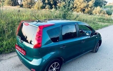 Nissan Note II рестайлинг, 2006 год, 520 000 рублей, 2 фотография