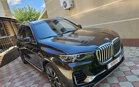 BMW X7, 2019 год, 7 780 000 рублей, 3 фотография