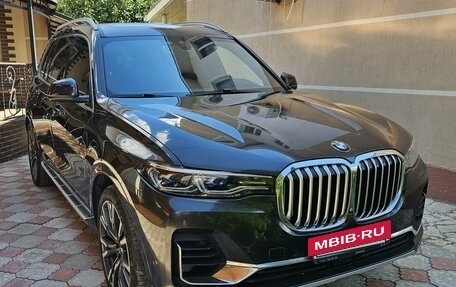 BMW X7, 2019 год, 7 780 000 рублей, 5 фотография