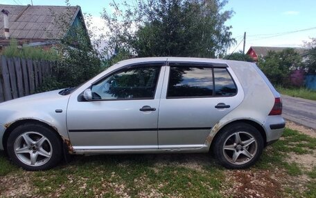 Volkswagen Golf IV, 2001 год, 270 000 рублей, 4 фотография