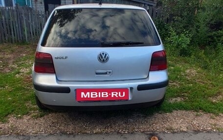 Volkswagen Golf IV, 2001 год, 270 000 рублей, 3 фотография