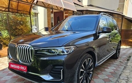 BMW X7, 2019 год, 7 780 000 рублей, 2 фотография