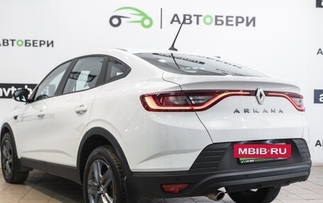 Renault Arkana I, 2021 год, 1 860 000 рублей, 3 фотография