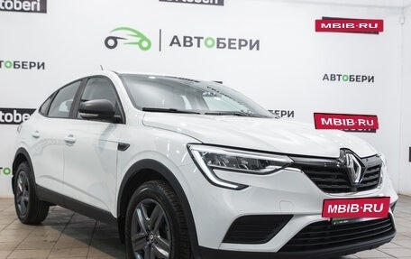 Renault Arkana I, 2021 год, 1 860 000 рублей, 7 фотография