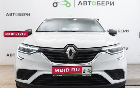 Renault Arkana I, 2021 год, 1 860 000 рублей, 8 фотография